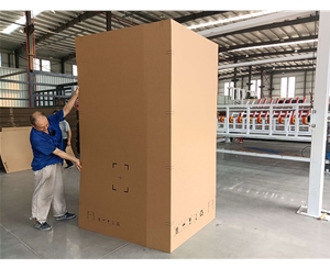 铜陵新能源纸箱